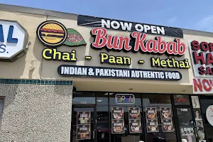 Bun Kabab image