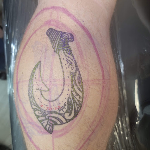 Explore letter s tattoo ideas, creative tattoo ideas in Kailua Kona, available at Packing Ink Tattoos