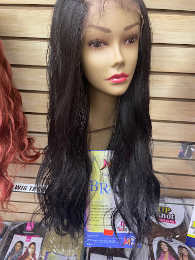 Beauty Supply Store «Savit Beauty Supply», reviews and photos, 1610 N Frazier St, Conroe, TX 77301, USA