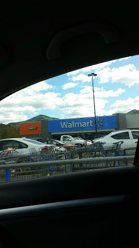 Discount Store «Walmart», reviews and photos, 201 Walton Rd, Harlan, KY 40831, USA