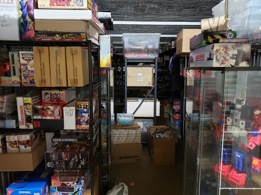 Moving Supply Store «Safeguard Self Storage», reviews and photos, 2020 Mannheim Rd, Des Plaines, IL 60018, USA