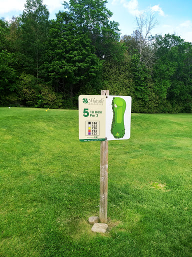 Private golf course Ottawa