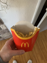 Aliment-réconfort du Restauration rapide McDonald's Bitche - n°3