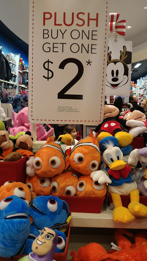 Toy Store «Disney Store», reviews and photos, 1480 Fox Valley Center, Aurora, IL 60504, USA
