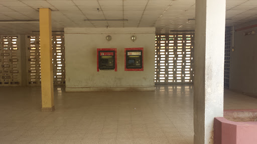 UBA ATM, UDUTH, Usmanu Danfodiyo University, Sokoto, Nigeria, Diner, state Sokoto