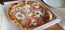 Plats et boissons du Pizzas à emporter Cap pizza à Mandelieu-la-Napoule - n°3