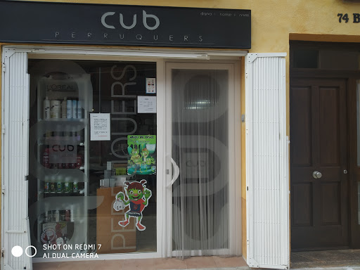 Perruqueria Cub perruquers en Mont-roig del Camp, Tarragona