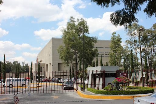 Facultad de Química Ecatepec de Morelos
