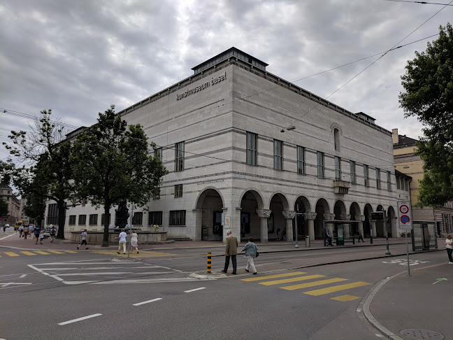 Rezensionen über Kunstmuseum in Riehen - Museum