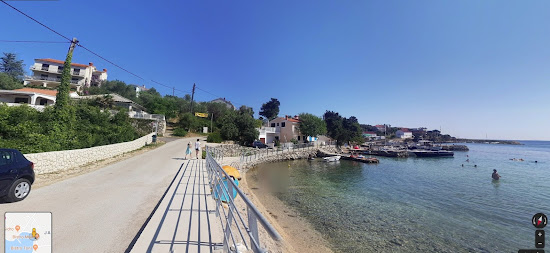 Jebodrom beach