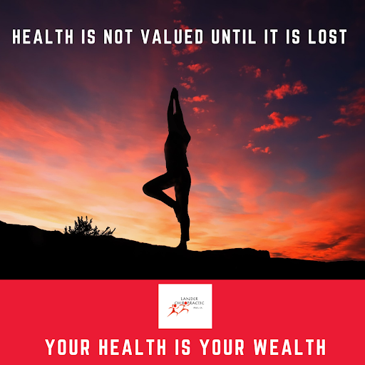Lander Chiropractic image