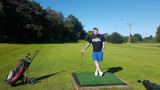 Golf lessons Swansea