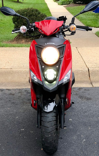Motor Scooter Dealer «College Scooters», reviews and photos, 5112 Roanoke Pl a, College Park, MD 20740, USA
