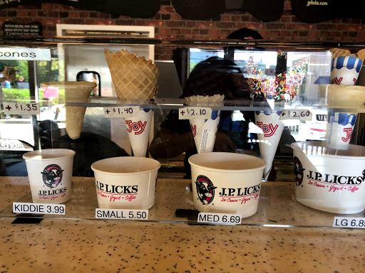 Ice Cream Shop «J.P. Licks», reviews and photos, 150 Charles St, Boston, MA 02114, USA