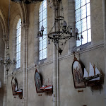 Photo n° 1 de l'avis de Sane.a fait le 09/07/2019 à 17:45 pour Eglise Saint-André de Port en Bessin à Port-en-Bessin-Huppain