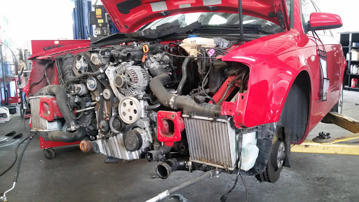 Auto Repair Shop «Advanced Auto Diagnostics II», reviews and photos, 1779 W Flagler St, Miami, FL 33135, USA