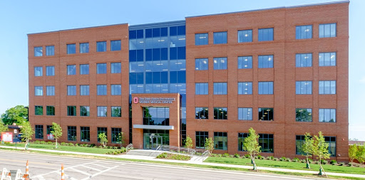 Ohio State Womens Health Outpatient Care Upper Arlington
