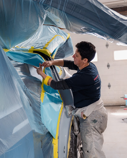 Auto Body Shop «Compact Auto Body - Middletown», reviews and photos, 660 NJ-35, Middletown, NJ 07748, USA