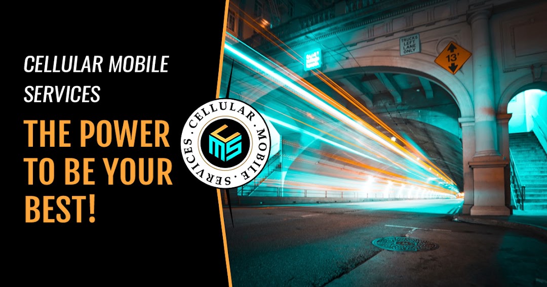 Cellular Mobile Services