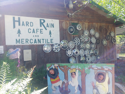 Campground «Hard Rain Cafe», reviews and photos, 5763 Upper Hoh Rd, Forks, WA 98331, USA