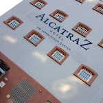 Photo n°1 de l'avis de Sarah.o fait le 06/06/2018 à 06:19 sur le  Alcatraz Hotel Am Japanischen Garten à Kaiserslautern
