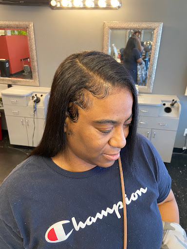 Beauty Salon «Divine Hands Beauty & Barber Salon», reviews and photos, 423 Bedford Euless Rd, Hurst, TX 76053, USA