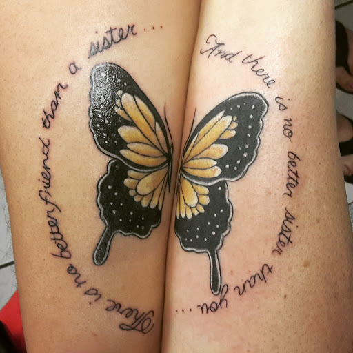 Tattoo Shop «Your Design Or Mine Tattoos», reviews and photos, 1993 Harrodsburg Rd, Lexington, KY 40504, USA