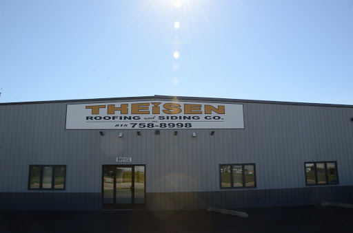 Roofing Contractor «Theisen Roofing & Siding Co», reviews and photos, 257 W Stephenie Dr, Cortland, IL 60112, USA