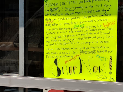 Grocery Store «Food Farm Supermarket», reviews and photos, 351 N Central Ave, Valley Stream, NY 11580, USA