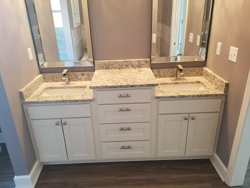 Cabinet Maker «K.C. Custom Cabinets Inc. and Kansas City Construction», reviews and photos, 18320 Prairie View Rd, Tonganoxie, KS 66086, USA