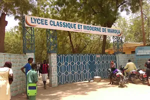 Lycée Classique De Maroua image