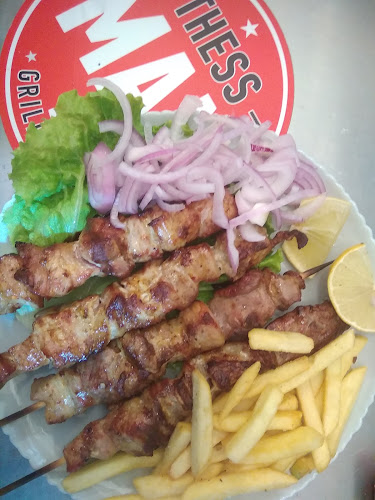 Comentarii opinii despre THESS MAM