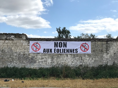 CHAD association Stop Éoliennes