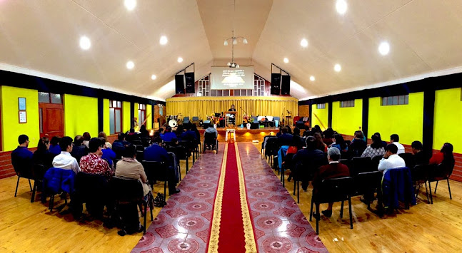 Iglesia Unión Evangélica Misionera En Chile