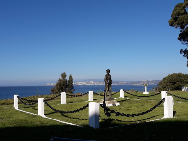 Escuela Naval Arturo Prat - Valparaíso