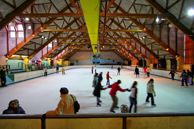 Patinoire Cauterets à Cauterets