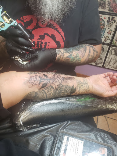 Explore third eye tattoo ideas, creative tattoo ideas in Santa Rosa, available at Avenue Tattoo