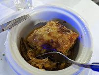 Moussaka du Restaurant ZORBA LE GREC à Paris - n°1