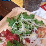 Photo n°3 de l'avis de severine.e fait le 05/10/2022 à 12:48 sur le  Pinsé sicilian street food à Caltagirone