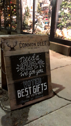 Gift Shop «Common Deer», reviews and photos, 210 College St #101, Burlington, VT 05401, USA