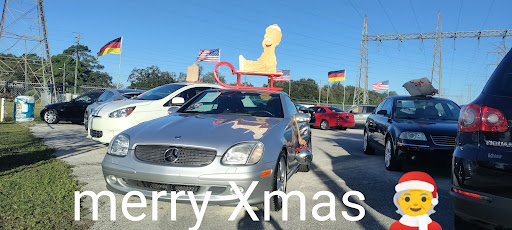 Used Car Dealer «Das Autohaus LLC Quality Used Cars», reviews and photos, 2850 Roosevelt Blvd, Clearwater, FL 33760, USA