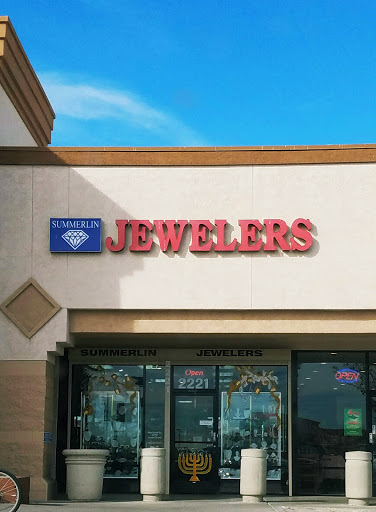 Jeweler «Summerlin Jewelers», reviews and photos, 2221 N Rampart Blvd, Las Vegas, NV 89128, USA