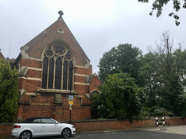 Church Ln, London N17 7AA, United Kingdom