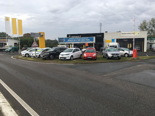 Photo 1 - Renault Dacia Garage Chevalier Agent