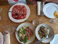 Prosciutto crudo du Restaurant italien Osteria Ferrara à Paris - n°1