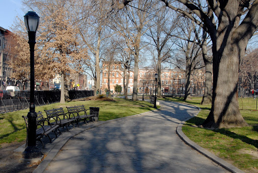 Park «Maria Hernandez Park», reviews and photos, Knickerbocker Ave, Brooklyn, NY 11237, USA
