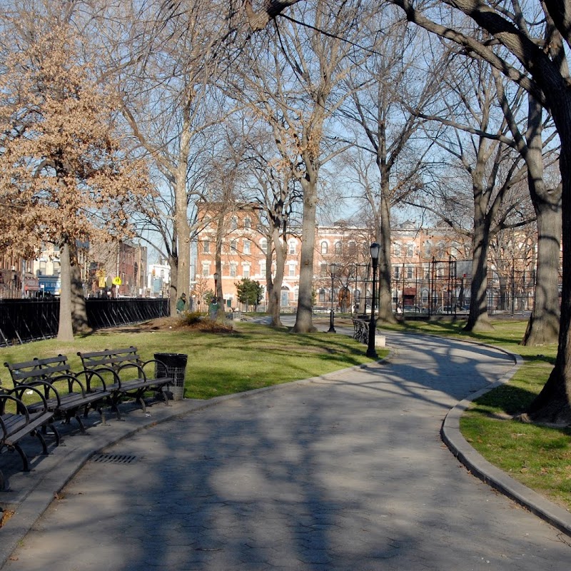 Maria Hernandez Park