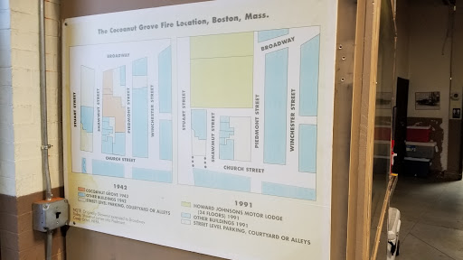 Museum «Boston Fire Museum», reviews and photos, 344 Congress St, Boston, MA 02210, USA