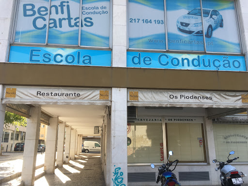 Escola de Condução Benficartas