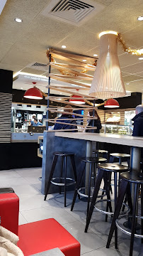 Atmosphère du Restauration rapide McDonald's à Mainvilliers - n°19